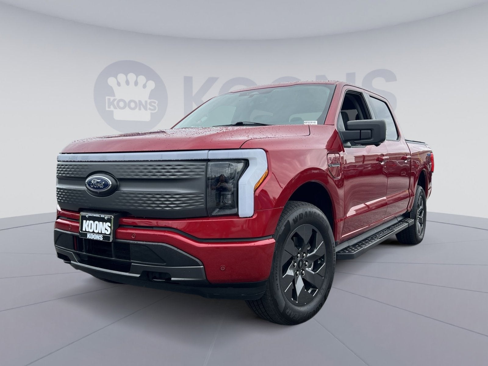 2023 Ford F-150 Lightning XLT