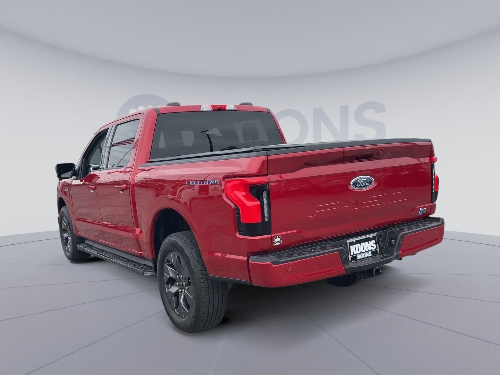 2023 Ford F-150 Lightning XLT