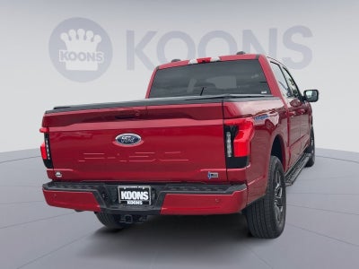 2023 Ford F-150 Lightning XLT