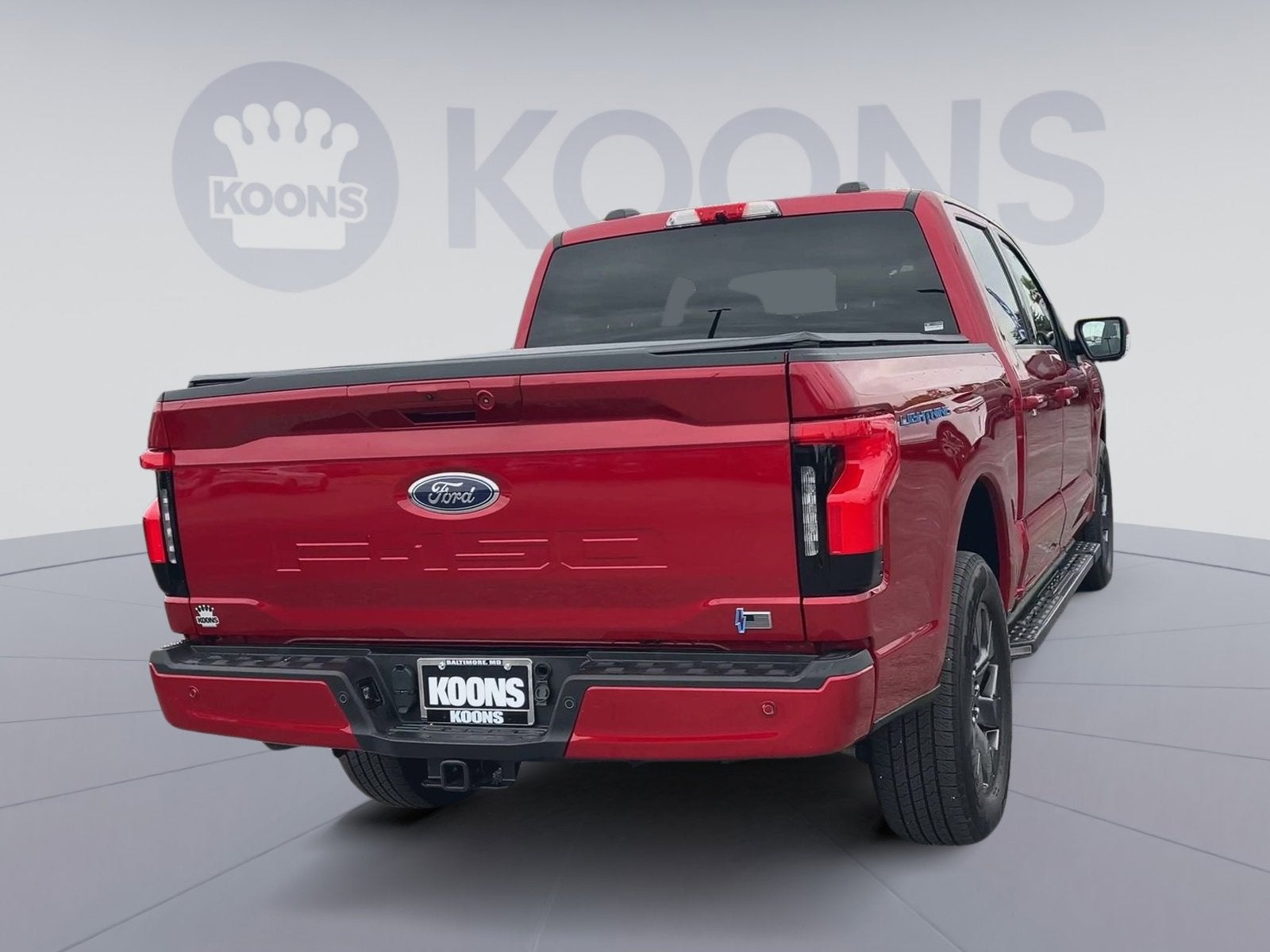 2023 Ford F-150 Lightning XLT