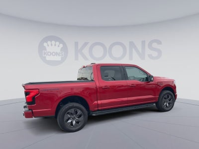 2023 Ford F-150 Lightning XLT