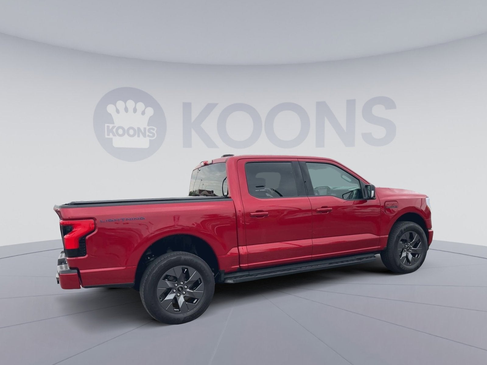 2023 Ford F-150 Lightning XLT