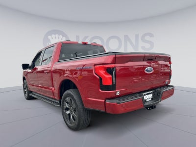 2023 Ford F-150 Lightning XLT