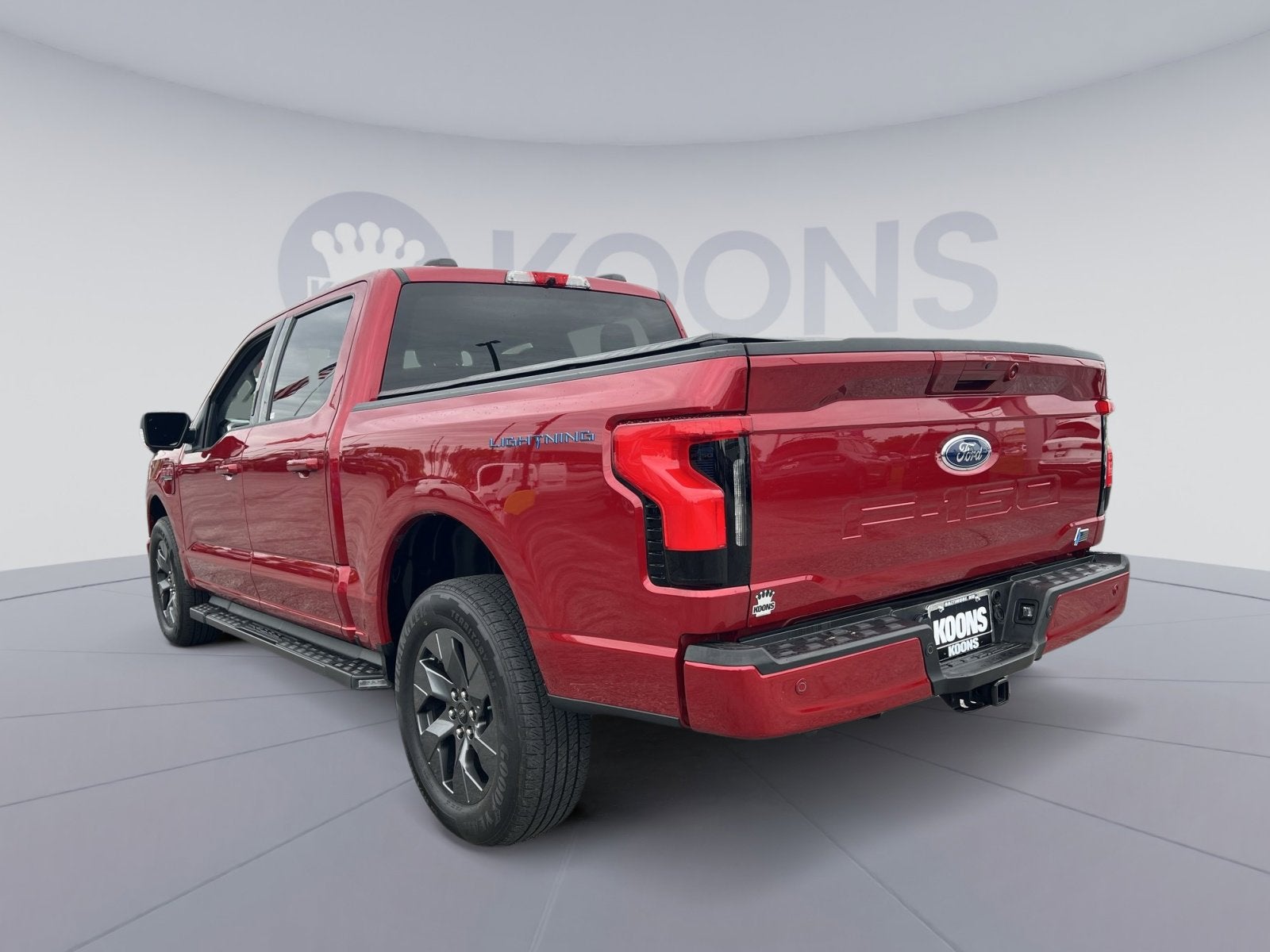 2023 Ford F-150 Lightning XLT