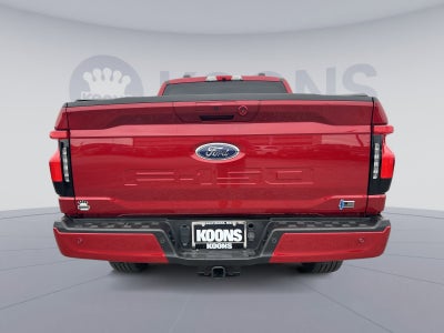 2023 Ford F-150 Lightning XLT