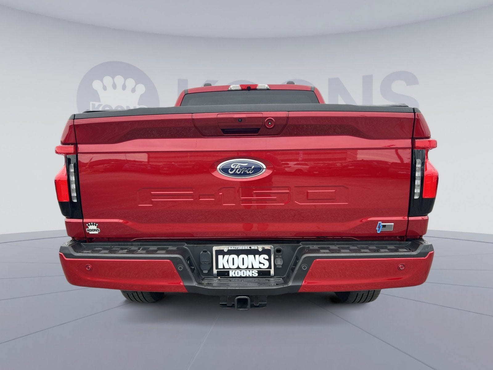 2023 Ford F-150 Lightning XLT