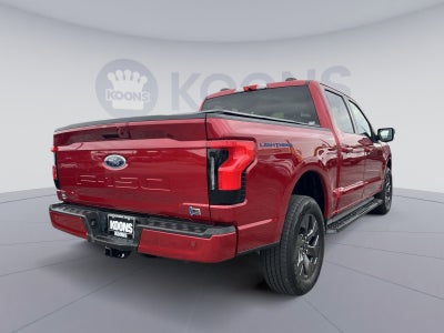 2023 Ford F-150 Lightning XLT