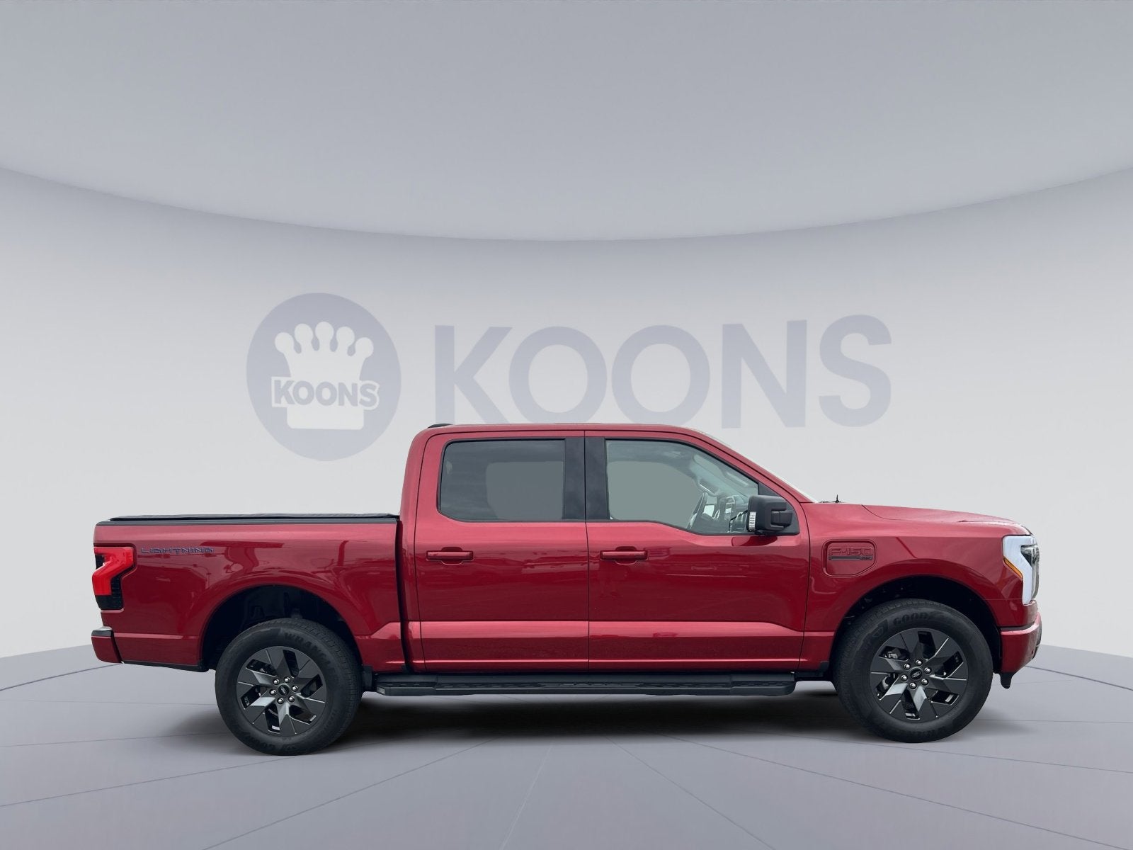 2023 Ford F-150 Lightning XLT