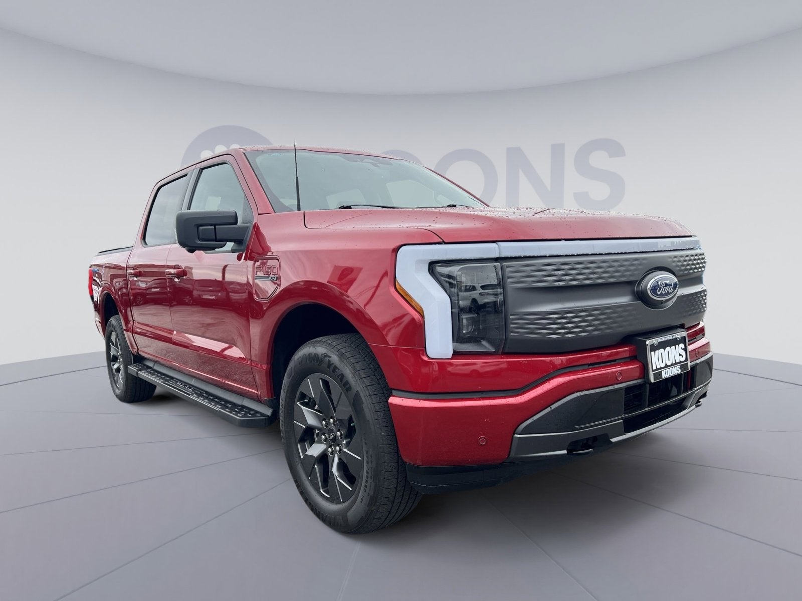 2023 Ford F-150 Lightning XLT