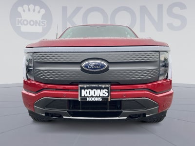 2023 Ford F-150 Lightning XLT