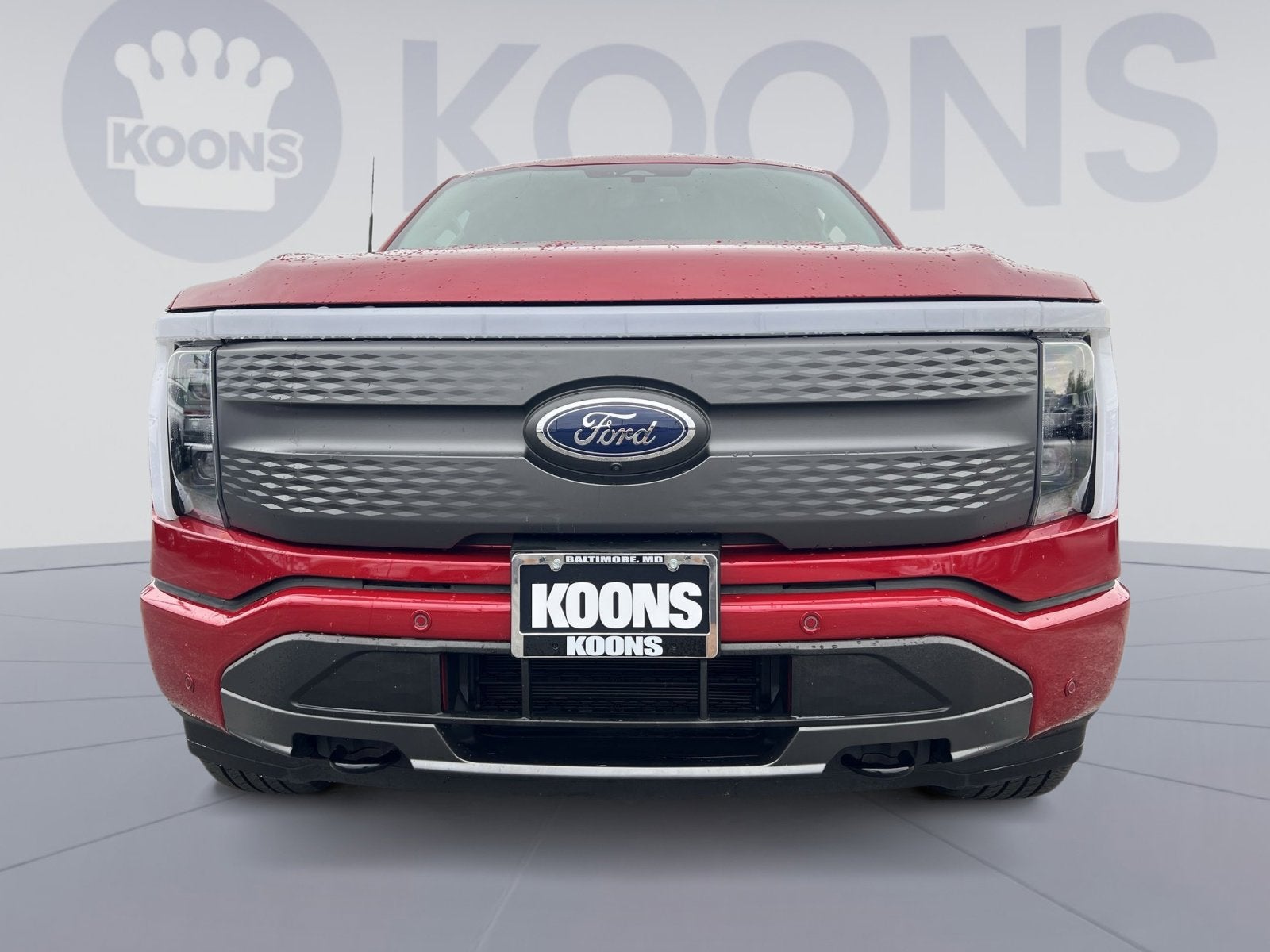 2023 Ford F-150 Lightning XLT