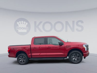 2023 Ford F-150 Lightning XLT