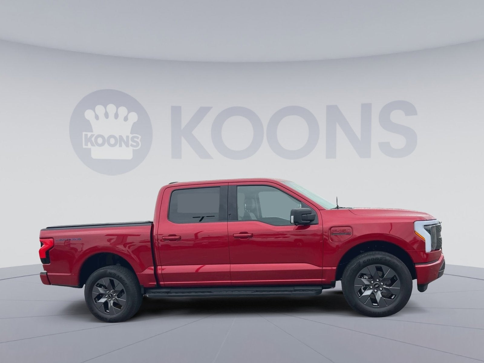 2023 Ford F-150 Lightning XLT