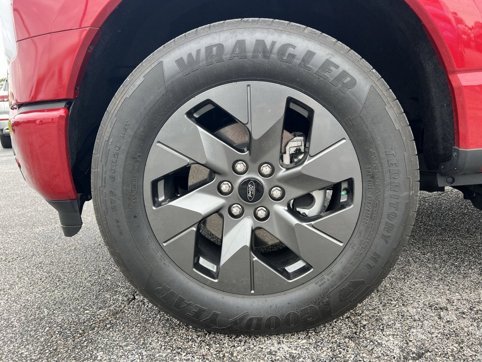 2023 Ford F-150 Lightning XLT