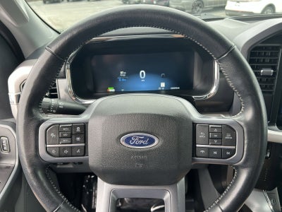 2023 Ford F-150 Lightning XLT