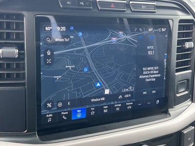 2023 Ford F-150 Lightning XLT