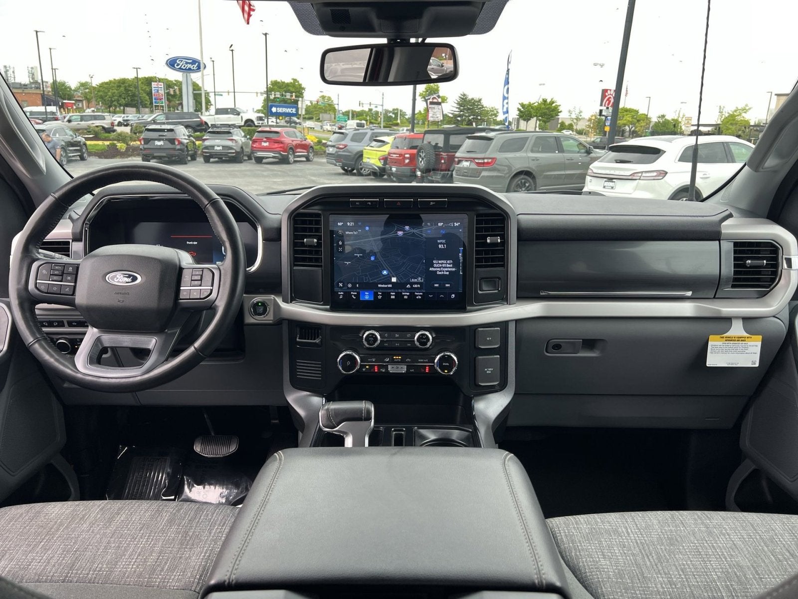 2023 Ford F-150 Lightning XLT