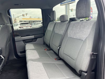 2023 Ford F-150 Lightning XLT