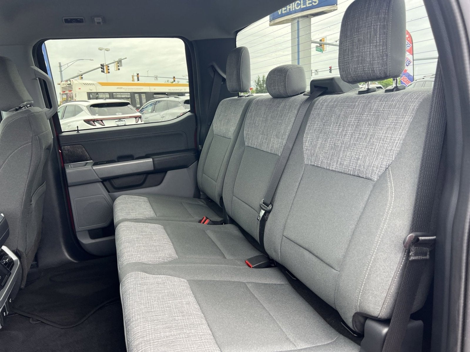 2023 Ford F-150 Lightning XLT