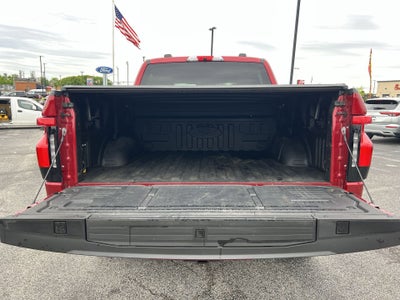 2023 Ford F-150 Lightning XLT