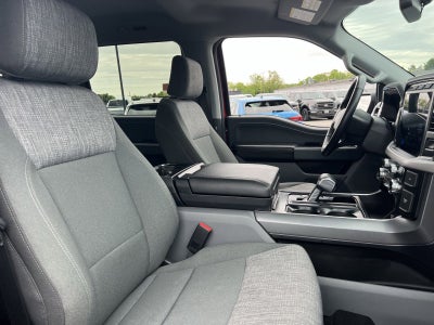 2023 Ford F-150 Lightning XLT