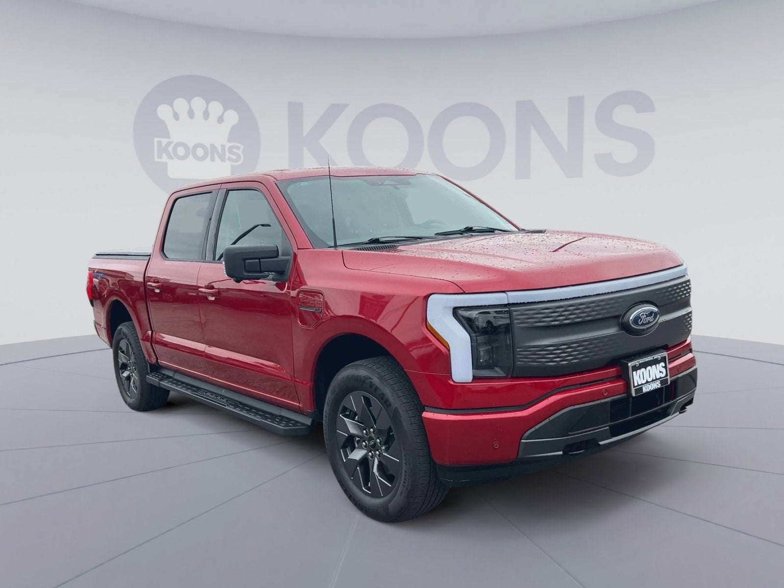 2023 Ford F-150 Lightning XLT