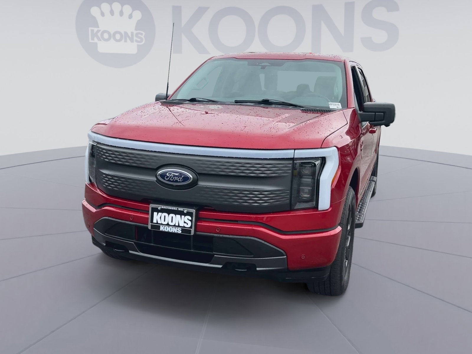 2023 Ford F-150 Lightning XLT