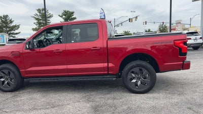 2023 Ford F-150 Lightning XLT
