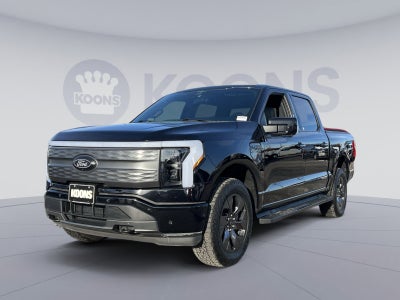 2023 Ford F-150 Lightning Lariat