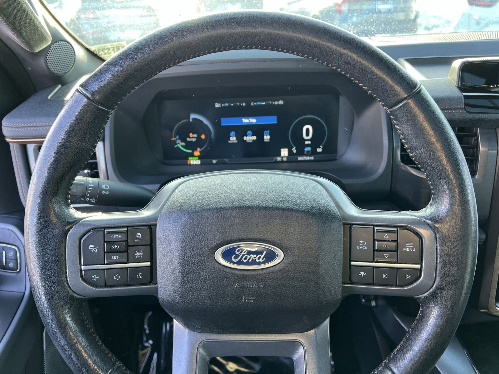 2023 Ford F-150 Lightning Lariat
