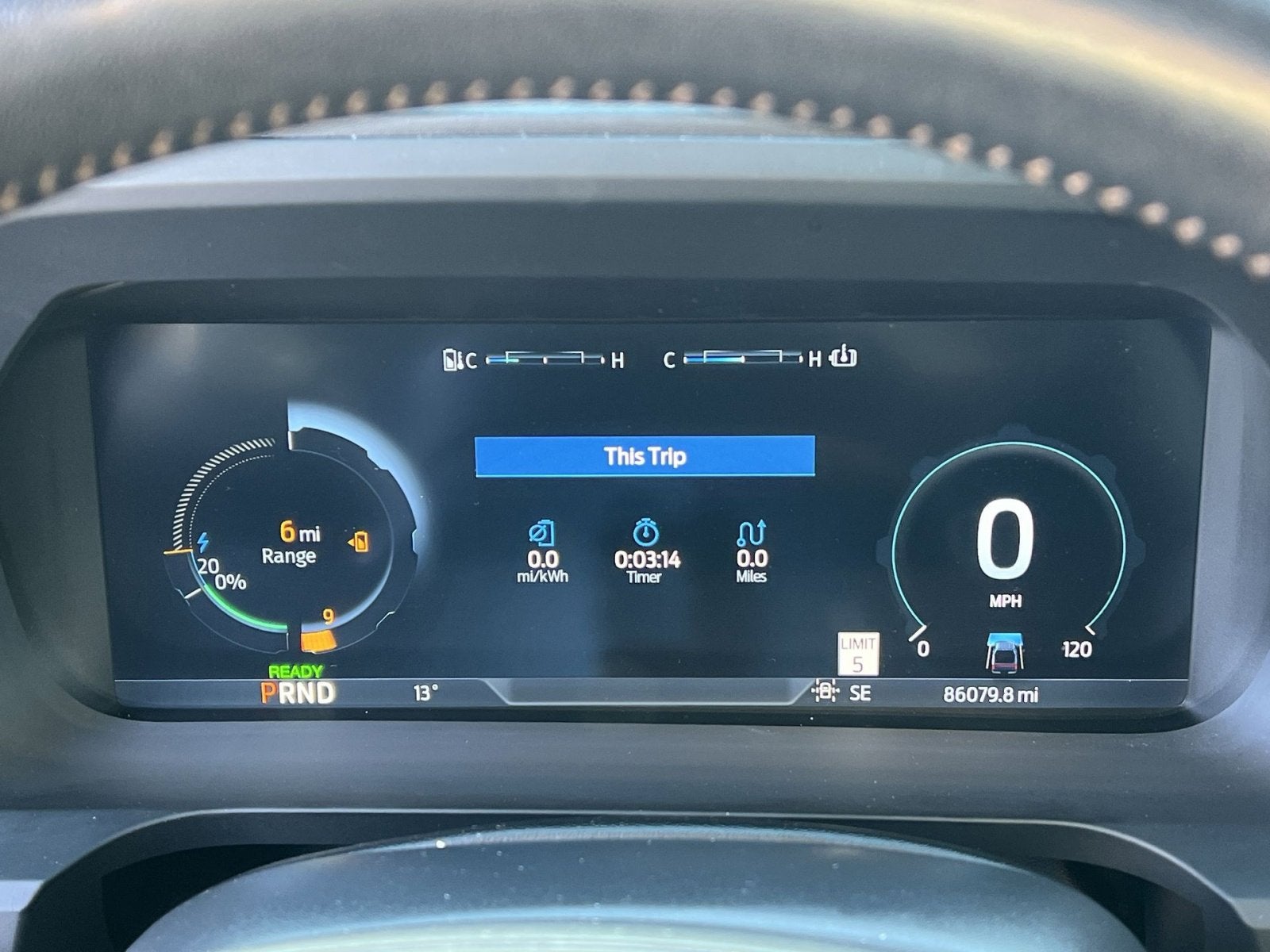 2023 Ford F-150 Lightning Lariat