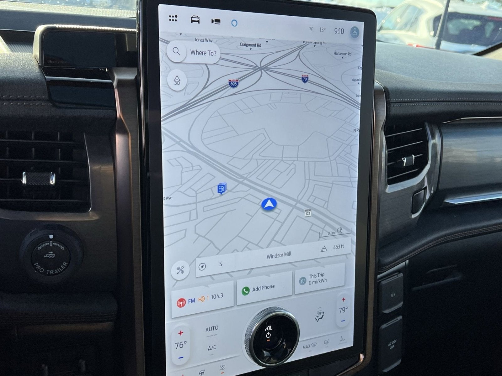 2023 Ford F-150 Lightning Lariat