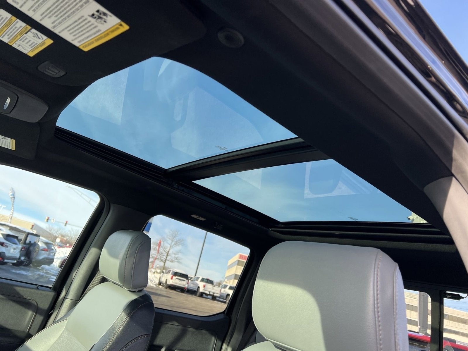 2023 Ford F-150 Lightning Lariat