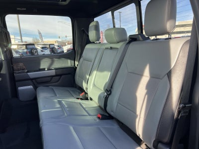 2023 Ford F-150 Lightning Lariat