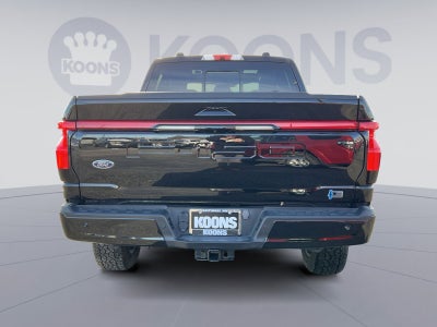 2023 Ford F-150 Lightning Lariat