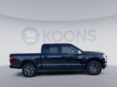 2023 Ford F-150 Lightning Lariat