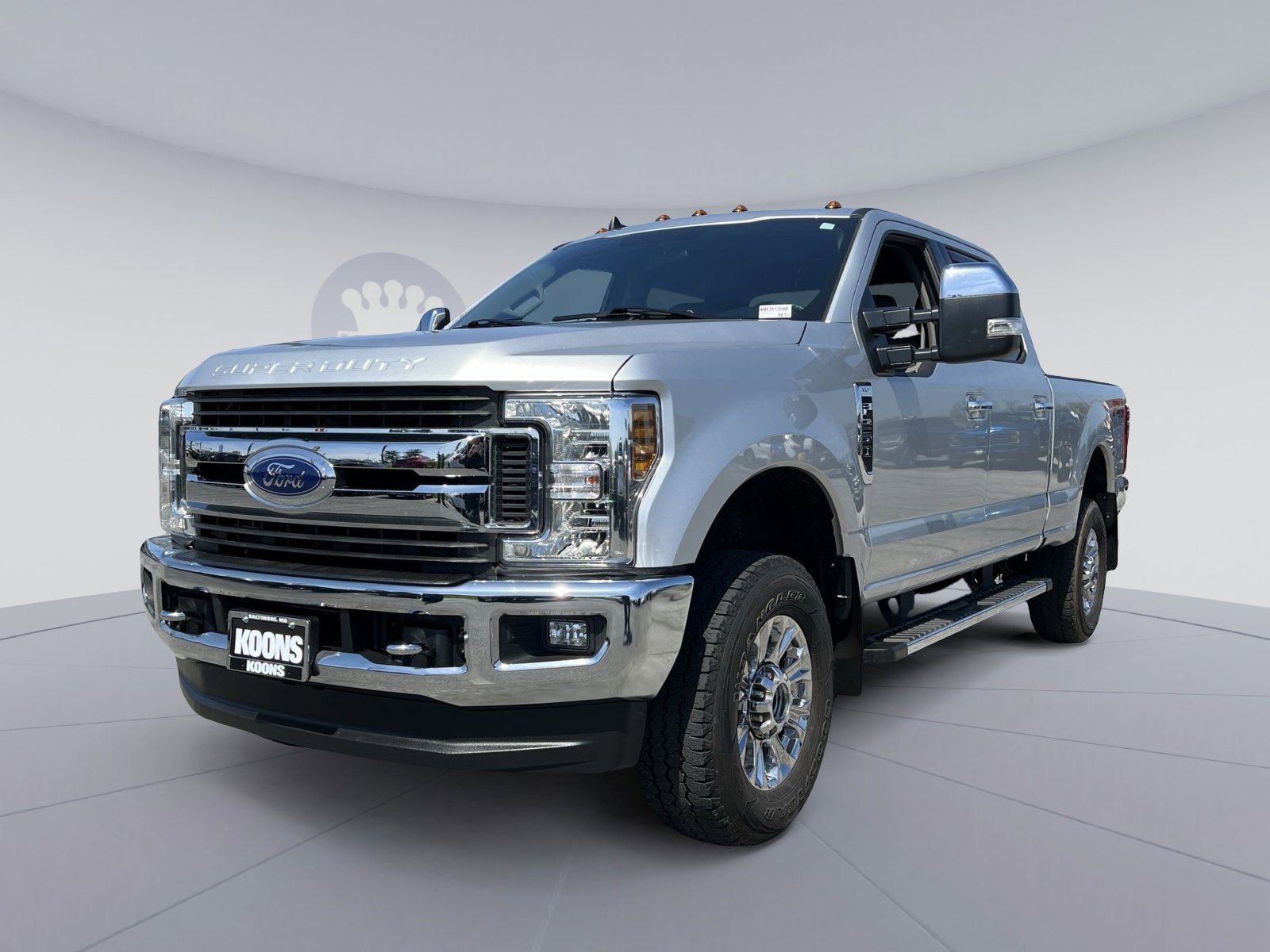 2019 Ford F-250SD XLT