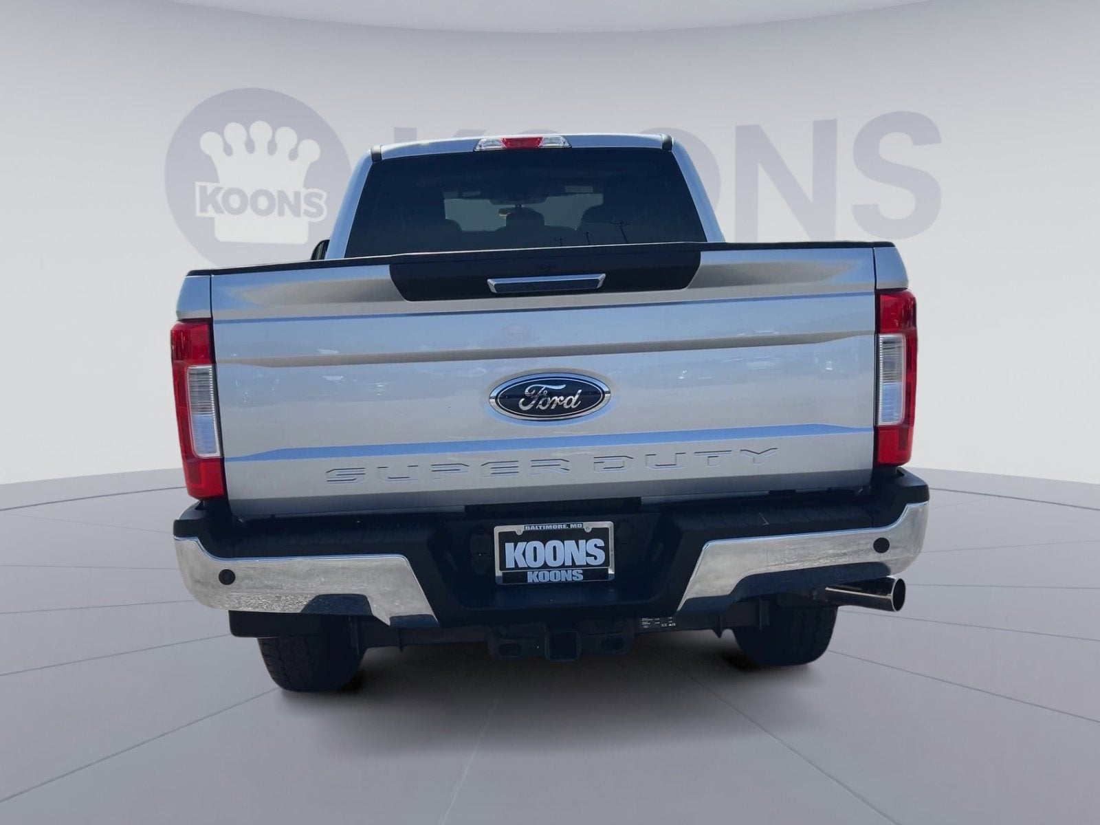 2019 Ford F-250SD XLT