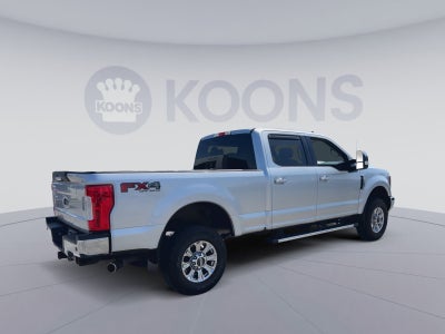 2019 Ford F-250SD XLT
