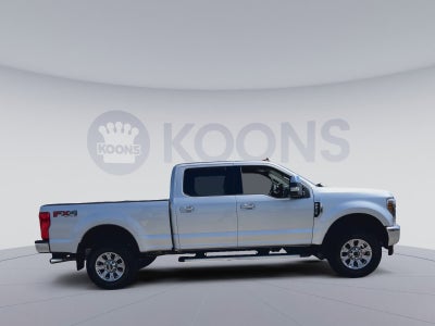 2019 Ford F-250SD XLT
