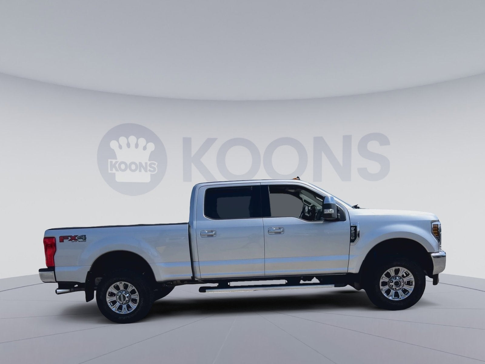 2019 Ford F-250SD XLT