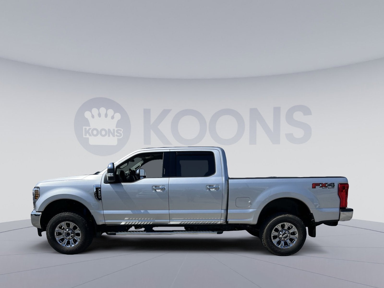 2019 Ford F-250SD XLT