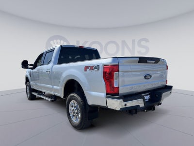 2019 Ford F-250SD XLT