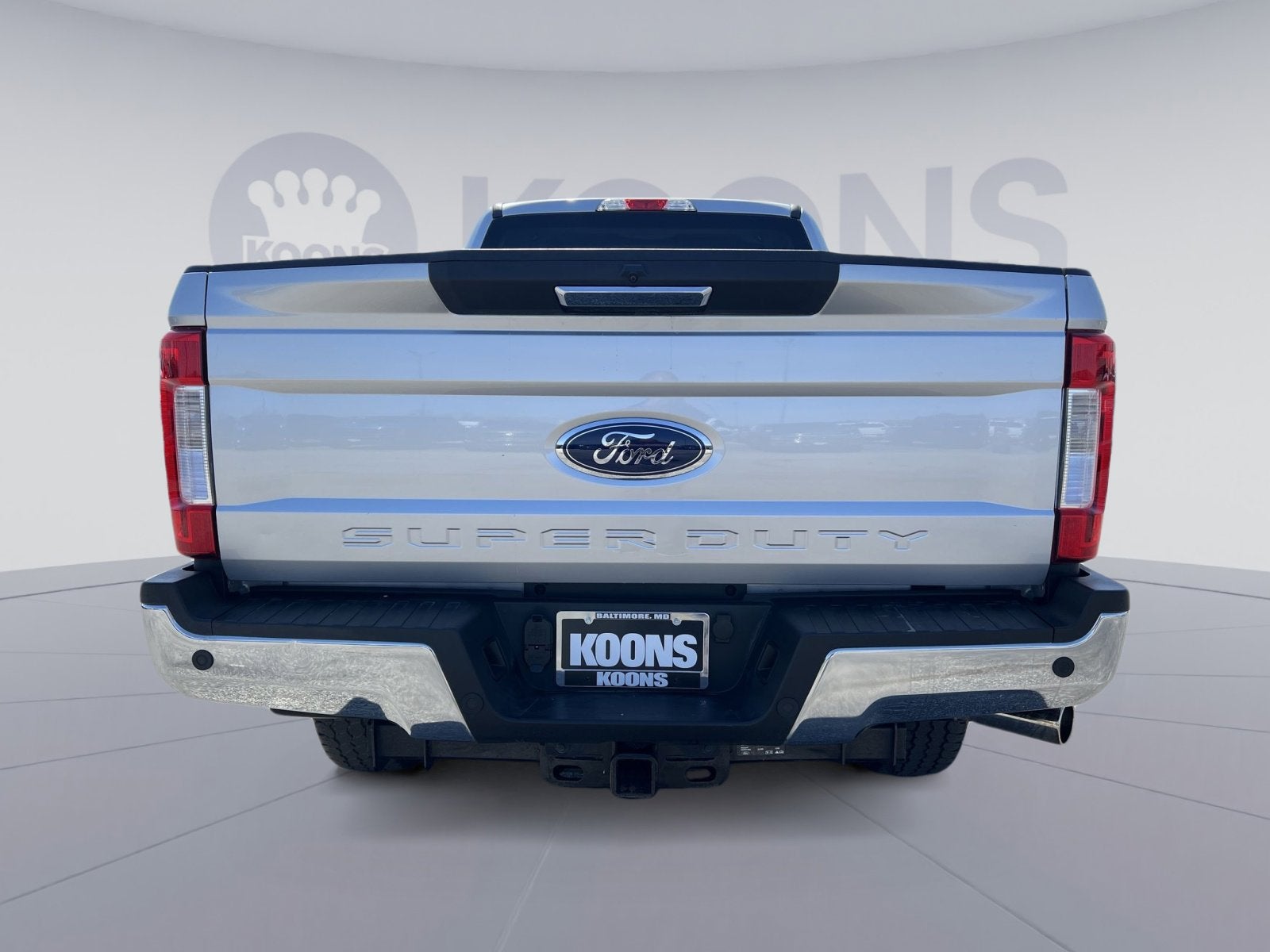 2019 Ford F-250SD XLT