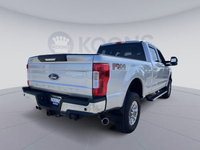 2019 Ford F-250SD XLT