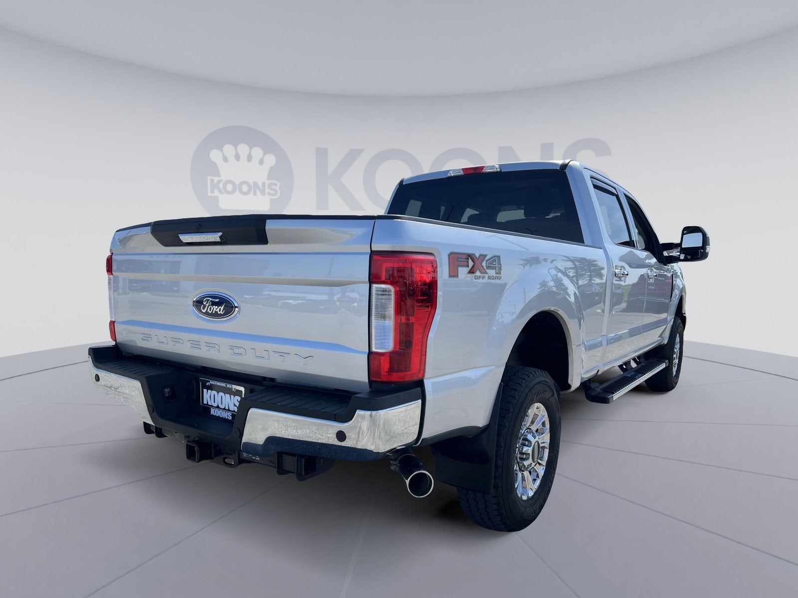 2019 Ford F-250SD XLT