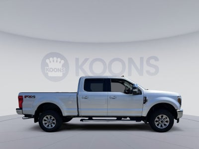 2019 Ford F-250SD XLT