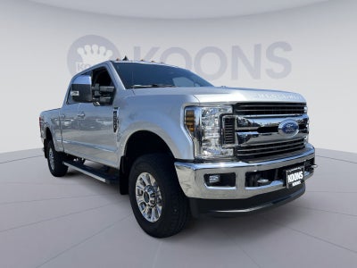 2019 Ford F-250SD XLT