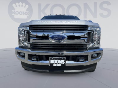 2019 Ford F-250SD XLT