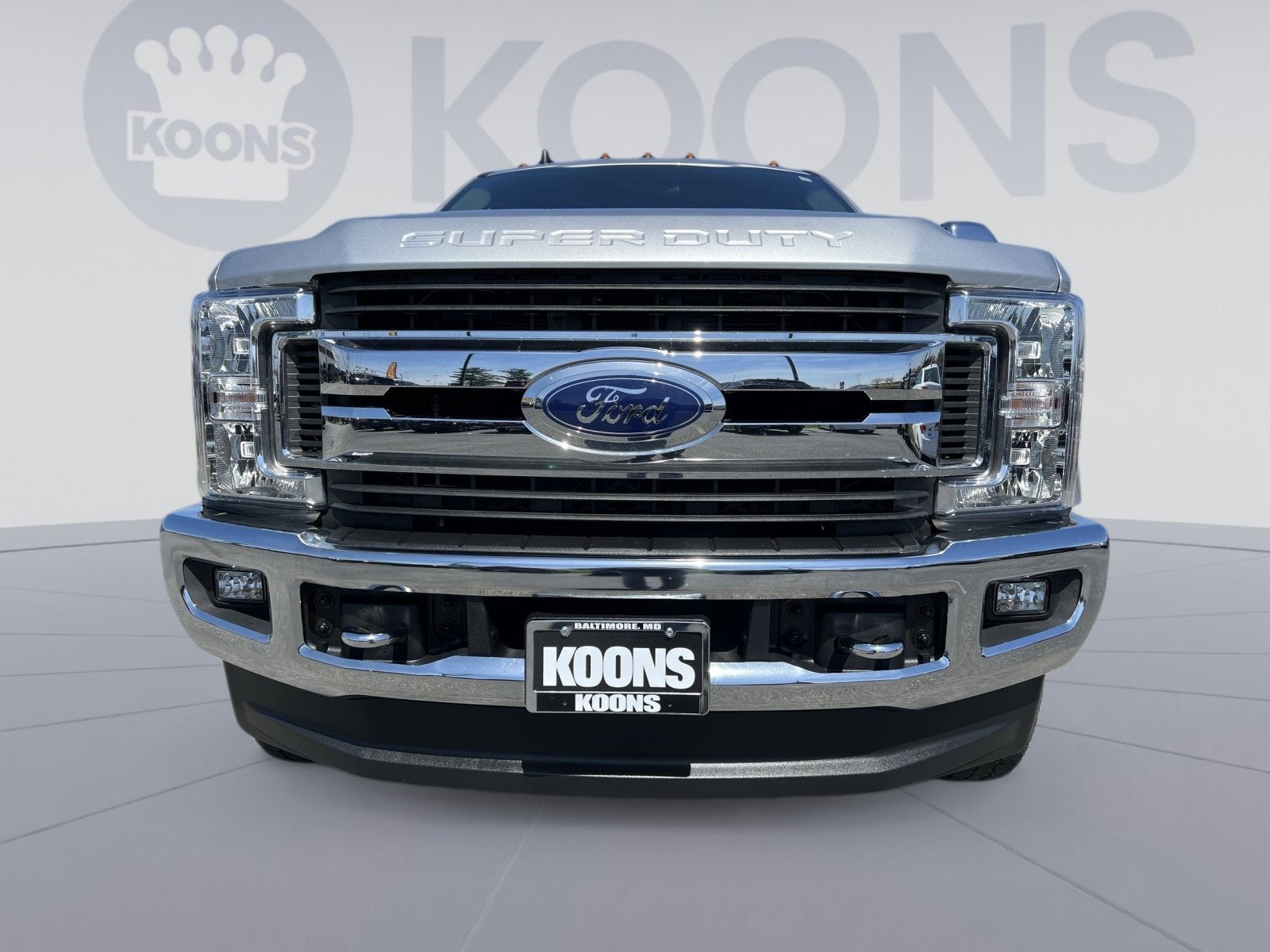 2019 Ford F-250SD XLT